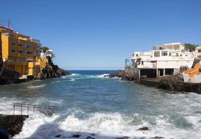 Maison à La Matanza de Acentejo - OkStay window to the sea Tenerife Maison à La Matanza de Acentejo - OkStay window to the sea Tenerife