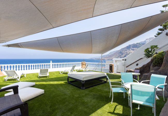 Maison à La Matanza de Acentejo - OkStay window to the sea Tenerife Maison à La Matanza de Acentejo - OkStay window to the sea Tenerife