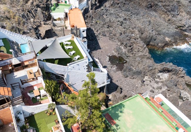Maison à La Matanza de Acentejo - OkStay window to the sea Tenerife Maison à La Matanza de Acentejo - OkStay window to the sea Tenerife