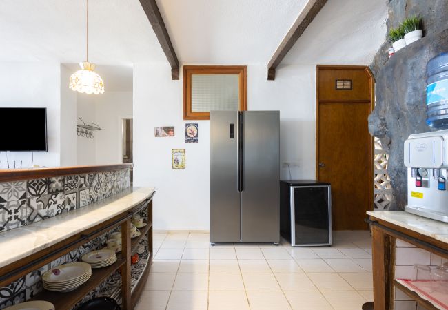 Maison à La Matanza de Acentejo - OkStay window to the sea Tenerife Maison à La Matanza de Acentejo - OkStay window to the sea Tenerife