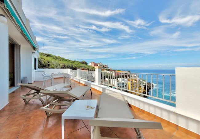 Appartement à La Matanza de Acentejo - OkStay Mar Azul Caletón Tenerife Appartement à La Matanza de Acentejo - OkStay Mar Azul Caletón Tenerife