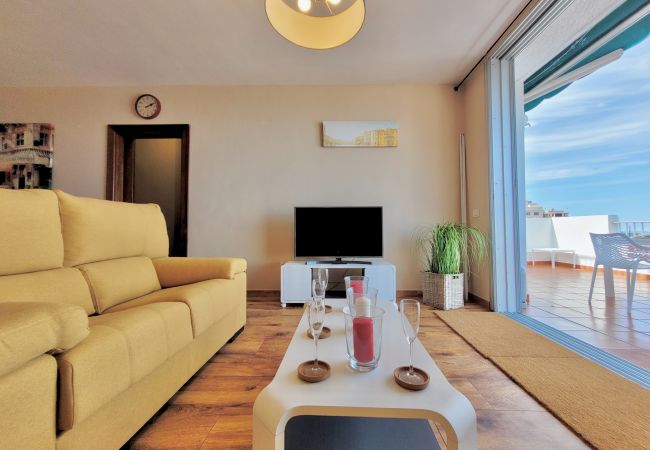 Appartement à La Matanza de Acentejo - OkStay Mar Azul Caletón Tenerife Appartement à La Matanza de Acentejo - OkStay Mar Azul Caletón Tenerife