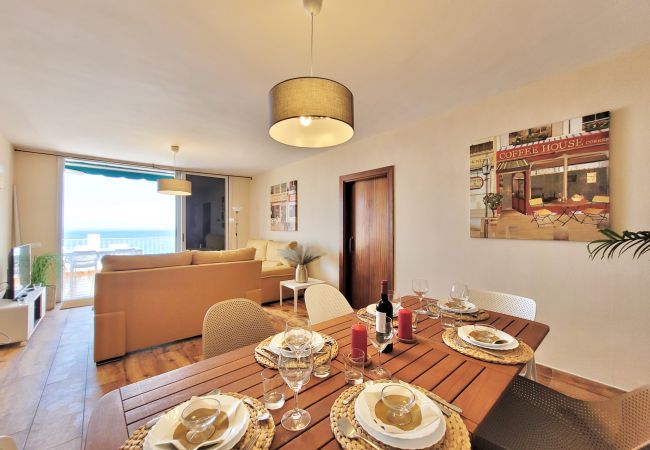 Appartement à La Matanza de Acentejo - OkStay Mar Azul Caletón Tenerife Appartement à La Matanza de Acentejo - OkStay Mar Azul Caletón Tenerife