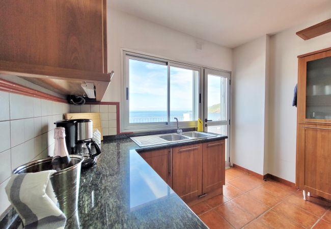 Appartement à La Matanza de Acentejo - OkStay Mar Azul Caletón Tenerife Appartement à La Matanza de Acentejo - OkStay Mar Azul Caletón Tenerife