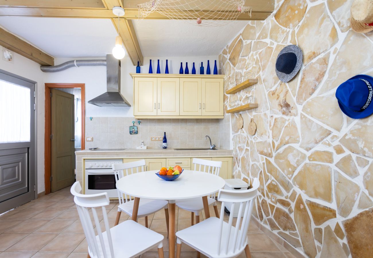 Maison à La Matanza de Acentejo - OkStay Paradis en bord de mer Tenerife