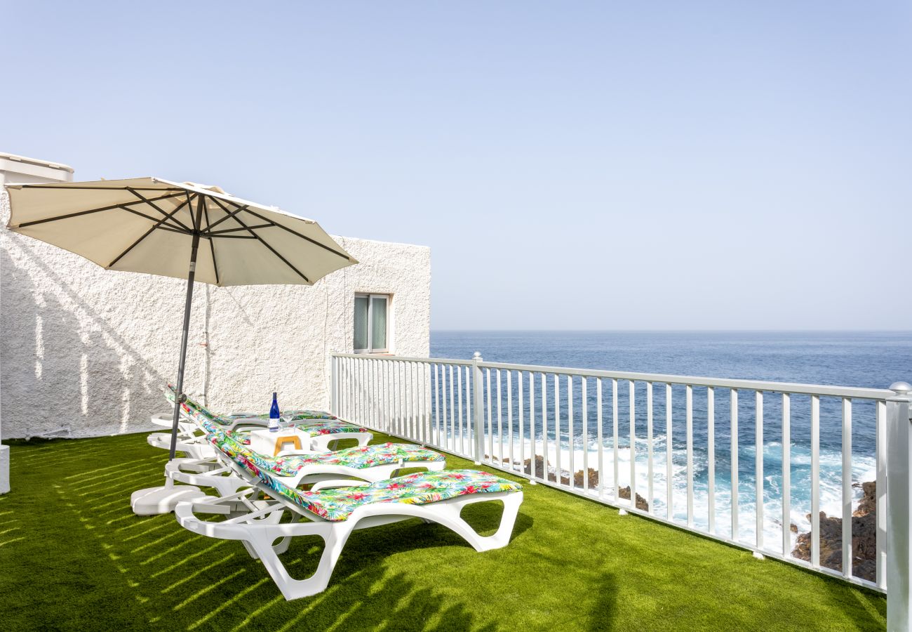 Maison à La Matanza de Acentejo - OkStay Paradis en bord de mer Tenerife