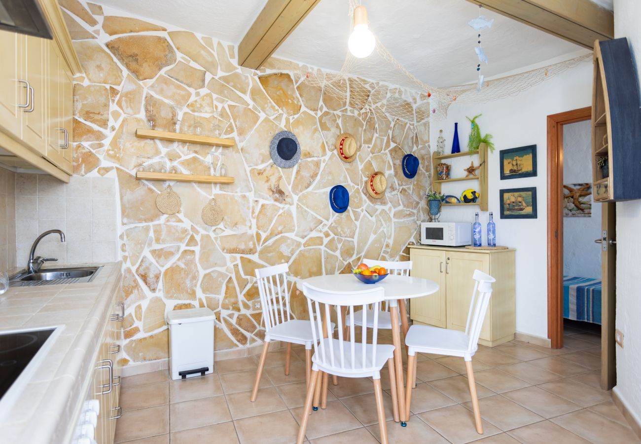 Maison à La Matanza de Acentejo - OkStay Paradis en bord de mer Tenerife