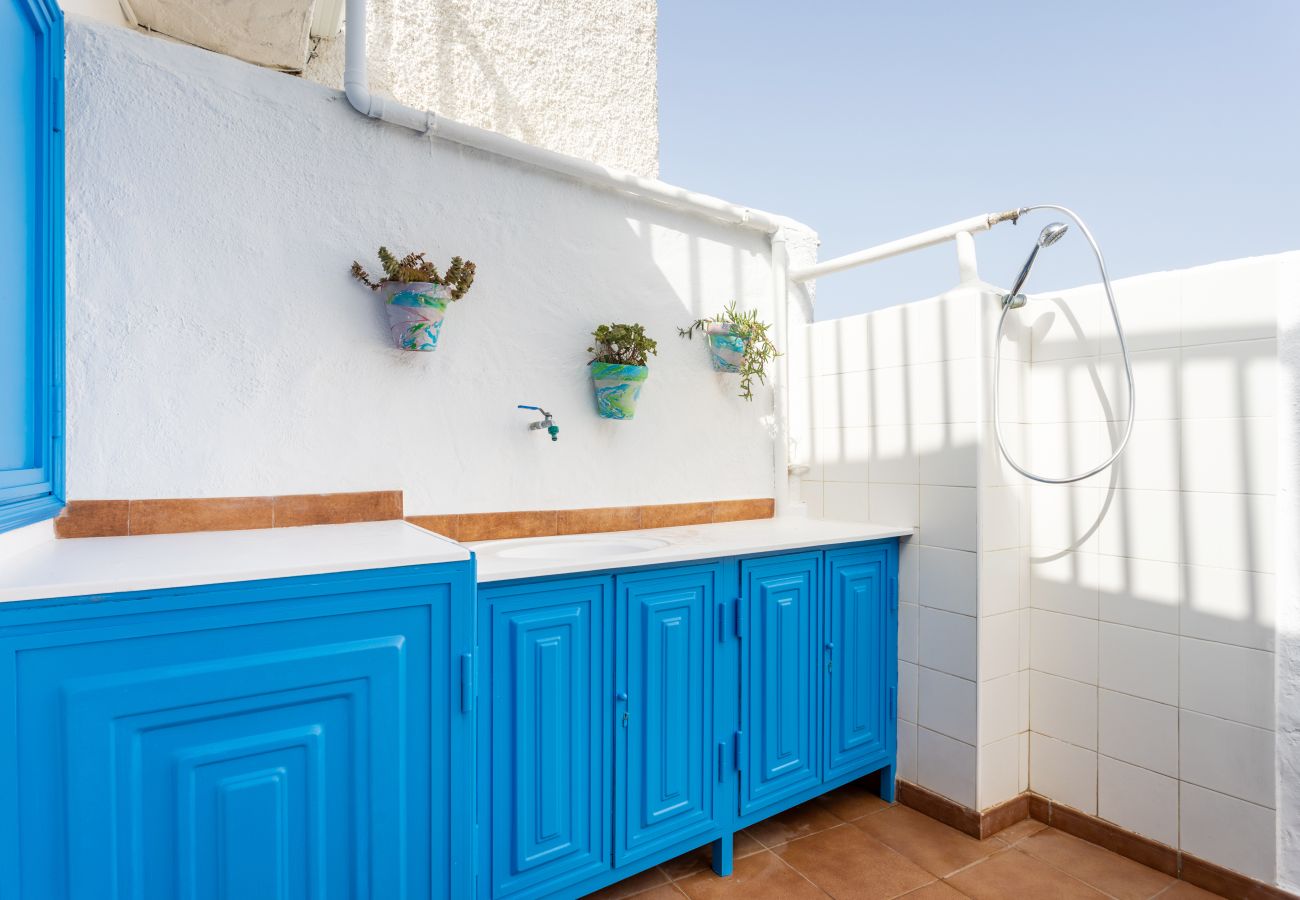 Maison à La Matanza de Acentejo - OkStay Paradis en bord de mer Tenerife