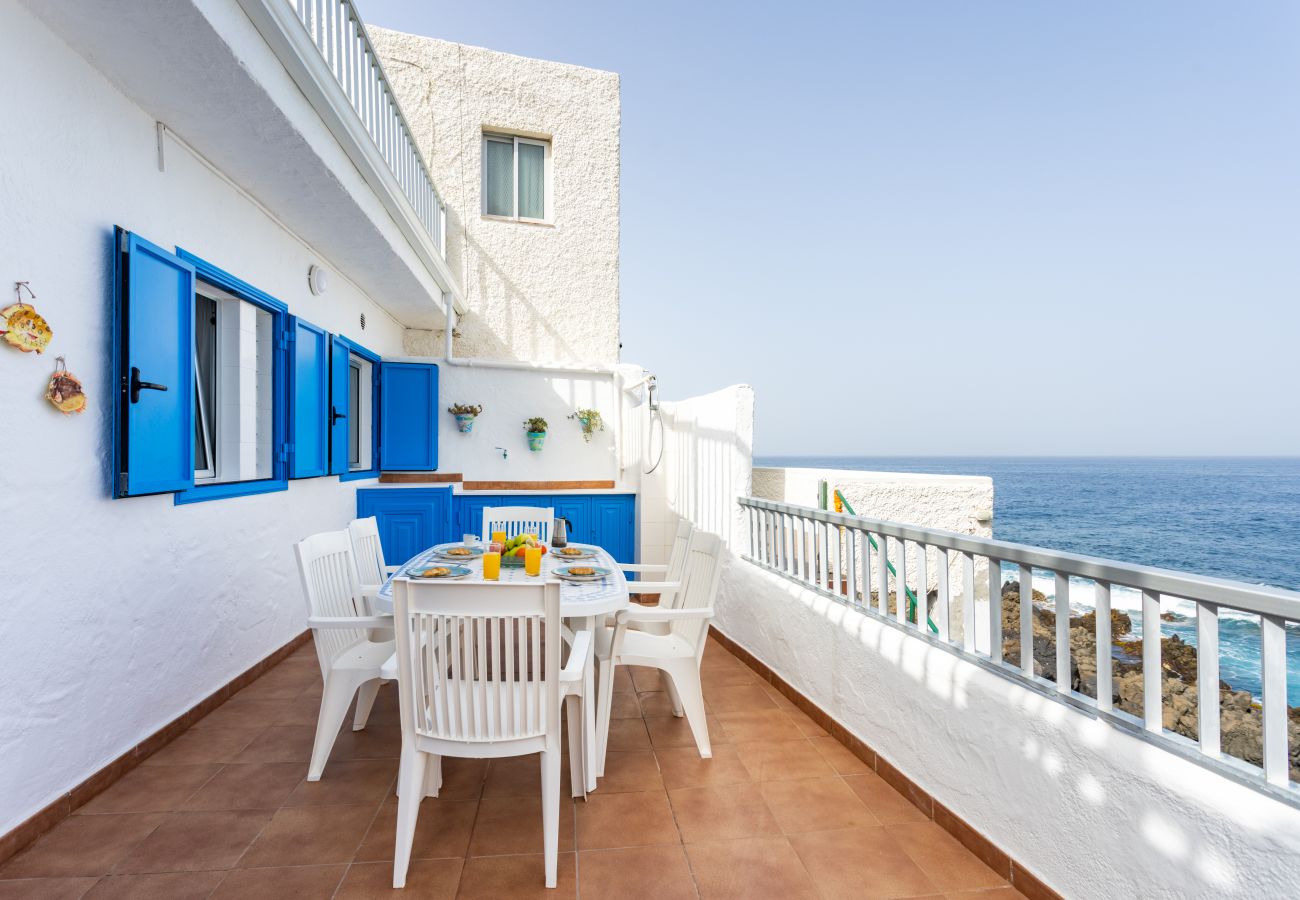 Maison à La Matanza de Acentejo - OkStay Paradis en bord de mer Tenerife