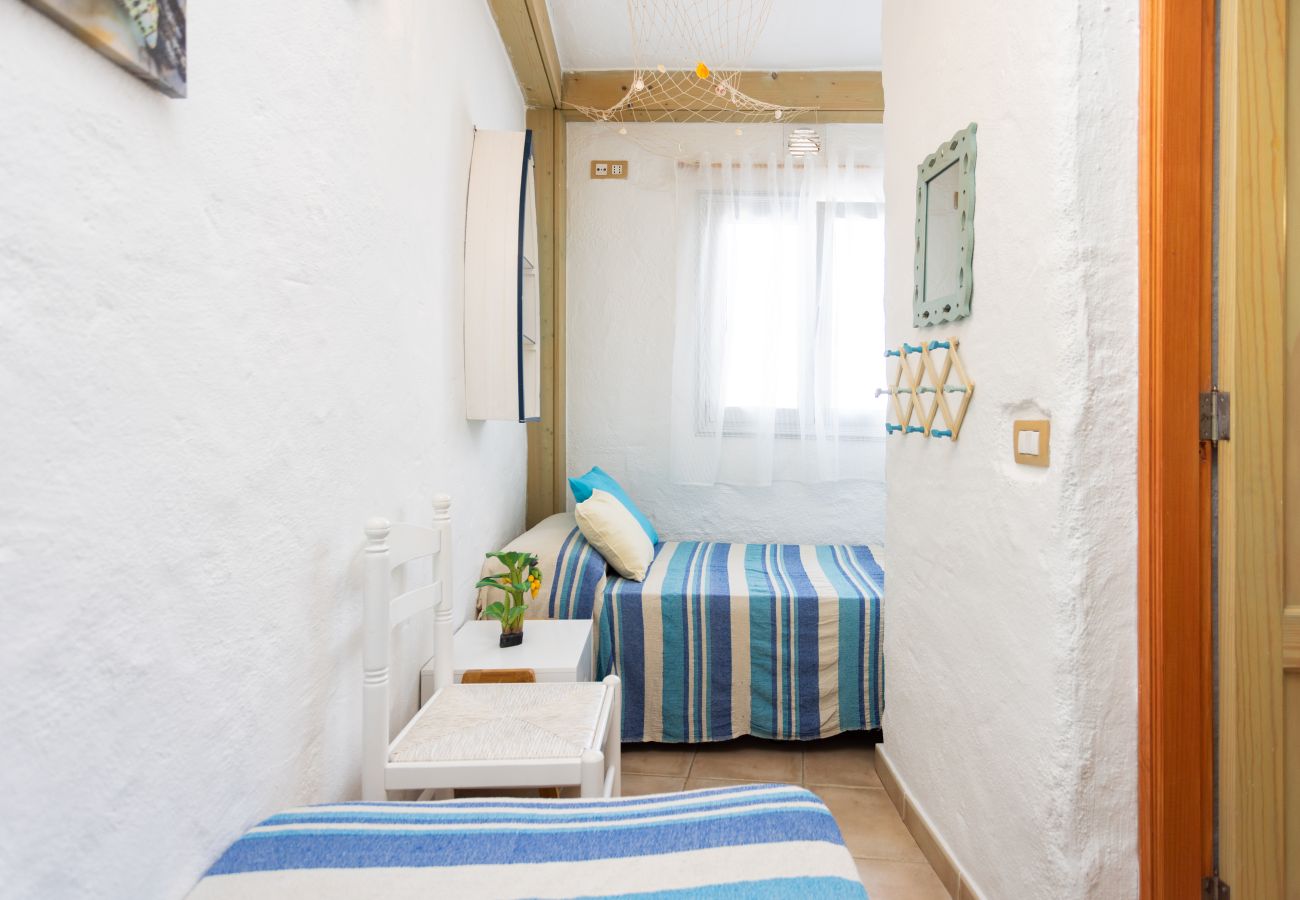 Maison à La Matanza de Acentejo - OkStay Paradis en bord de mer Tenerife