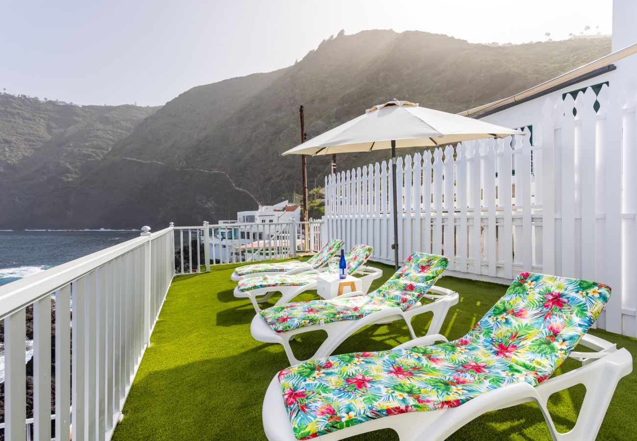 Maison à La Matanza de Acentejo - OkStay Paradis en bord de mer Tenerife