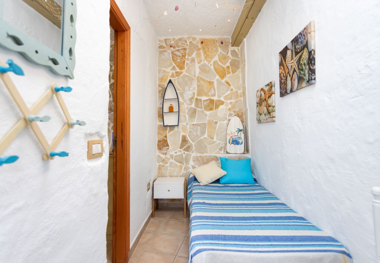 Maison à La Matanza de Acentejo - OkStay Paradis en bord de mer Tenerife