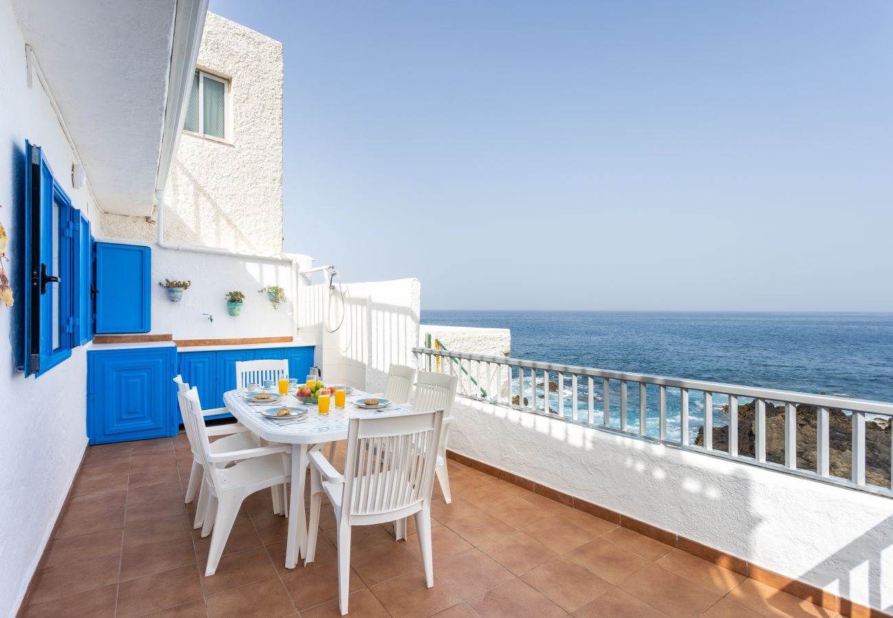 Maison à La Matanza de Acentejo - OkStay Paradis en bord de mer Tenerife