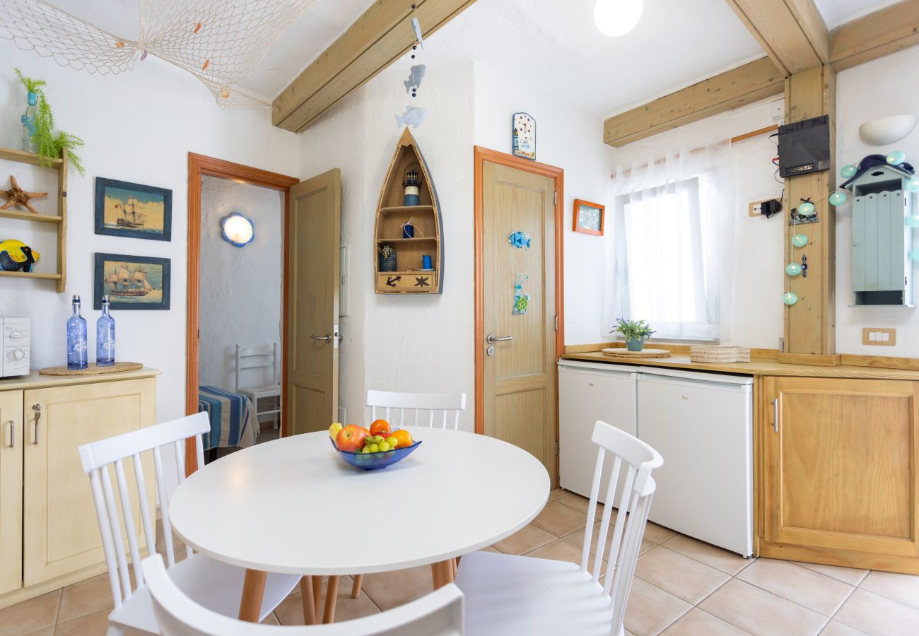 Maison à La Matanza de Acentejo - OkStay Paradis en bord de mer Tenerife