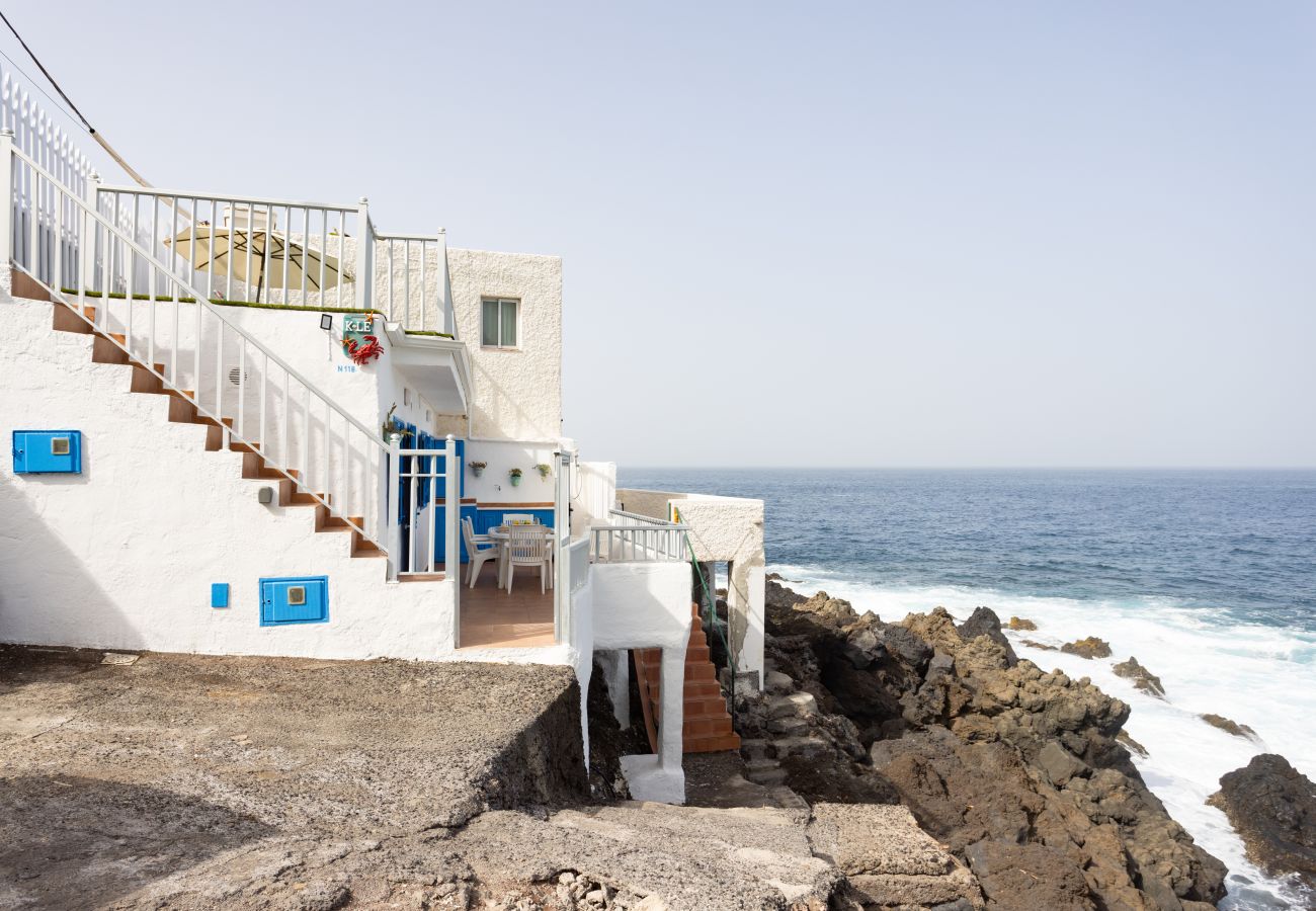 Maison à La Matanza de Acentejo - OkStay Paradis en bord de mer Tenerife