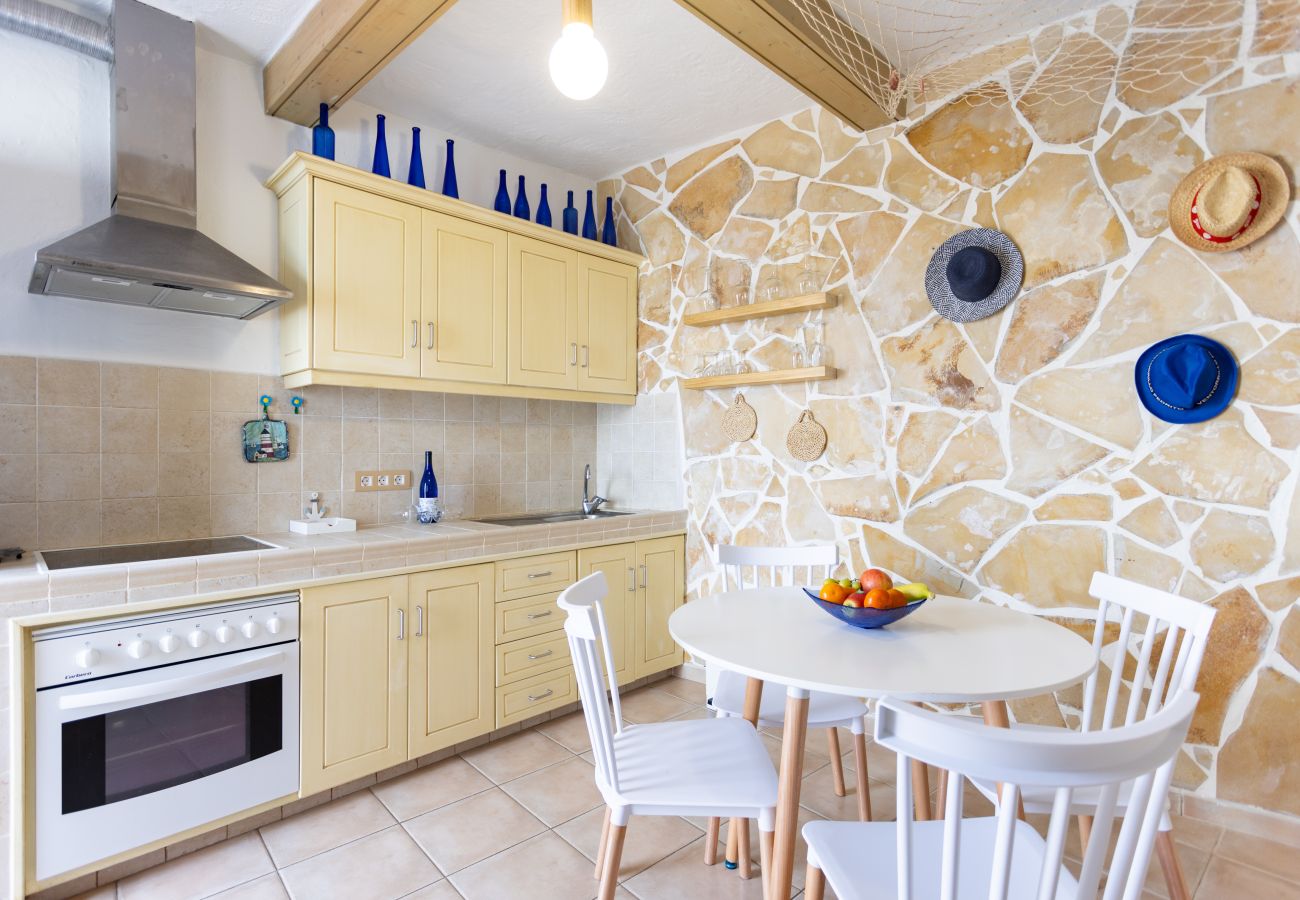 Maison à La Matanza de Acentejo - OkStay Paradis en bord de mer Tenerife
