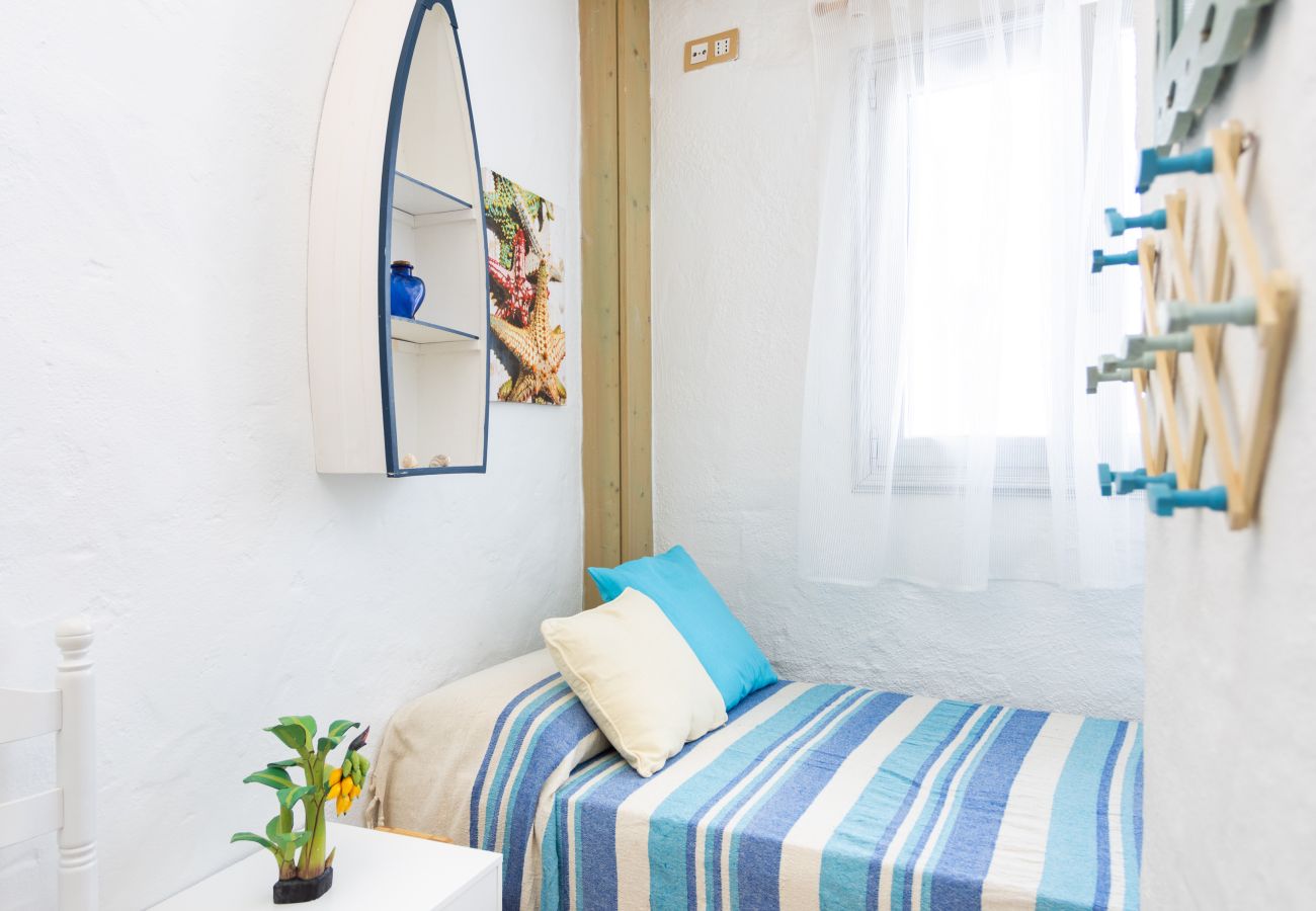Maison à La Matanza de Acentejo - OkStay Paradis en bord de mer Tenerife