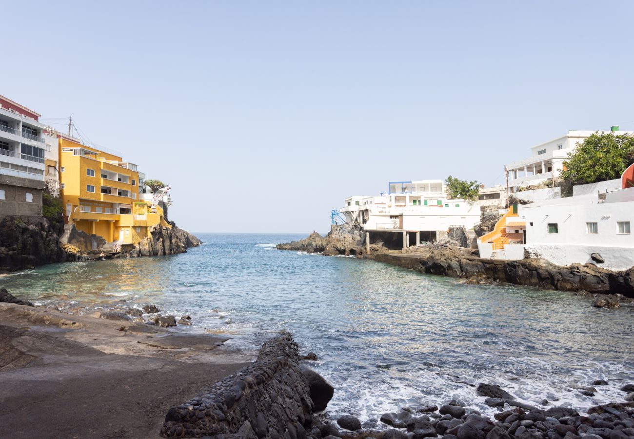Maison à La Matanza de Acentejo - OkStay Paradis en bord de mer Tenerife