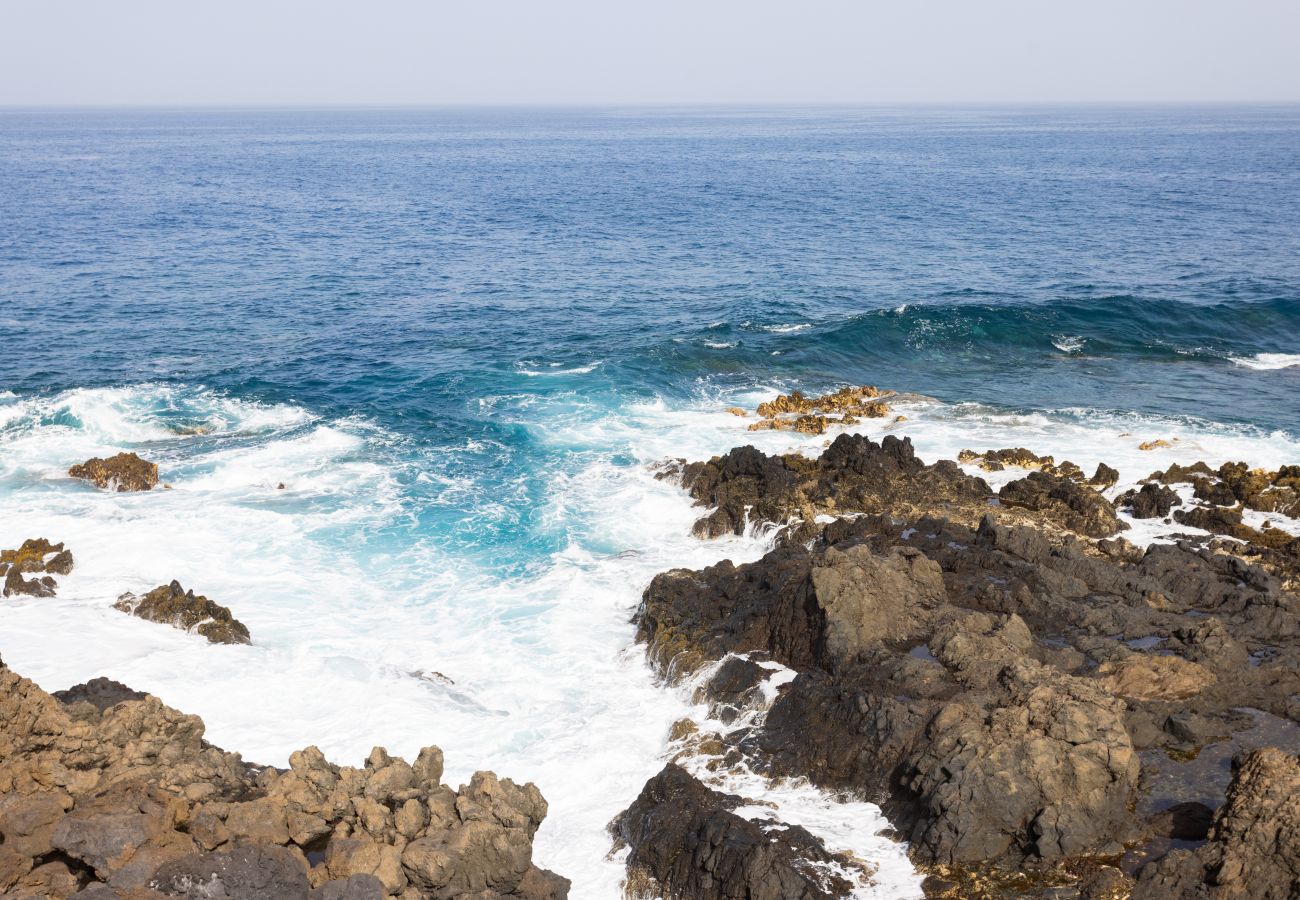 Maison à La Matanza de Acentejo - OkStay Paradis en bord de mer Tenerife