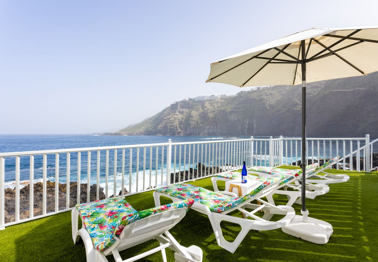 Maison à La Matanza de Acentejo - OkStay Paradis en bord de mer Tenerife