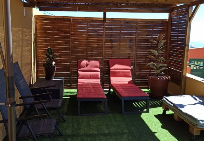 Maison à Güimar - OkStay Casa Maye Tenerife Maison à Güimar - OkStay Casa Maye Tenerife