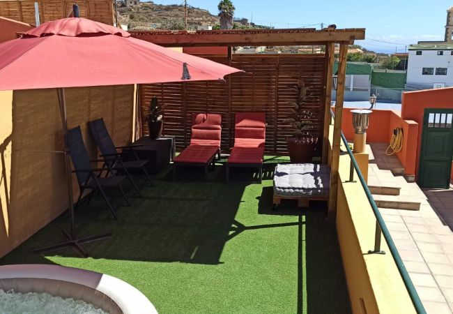 Maison à Güimar - OkStay Casa Maye Tenerife Maison à Güimar - OkStay Casa Maye Tenerife