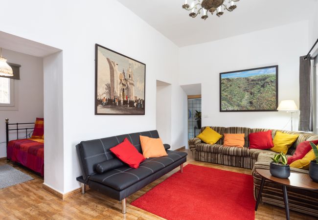 Maison à Güimar - OKState La Maison Grotte Teresitas, Tenerife Maison à Güimar - OKState La Maison Grotte Teresitas, Tenerife