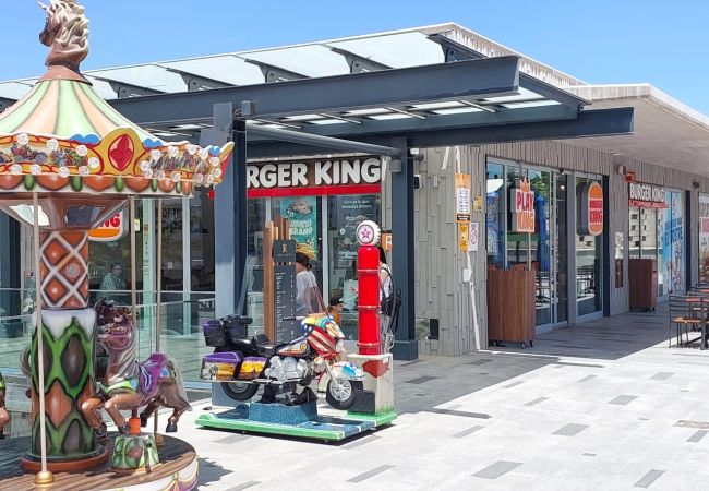 Appartement à Adeje - OkStay Marina Palace Tenerife  Appartement à Adeje - OkStay Marina Palace Tenerife