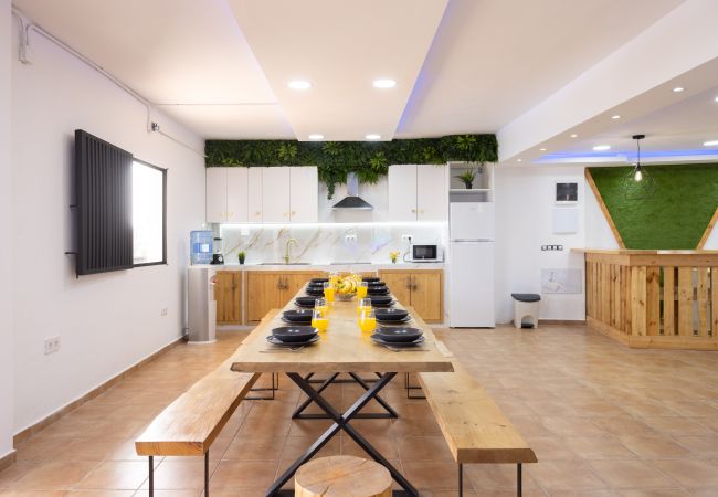 Villa à Fasnia - OkStay Villa Arali: Lujo renovado en Tenerife Villa à Fasnia - OkStay Villa Arali: Lujo renovado en Tenerife