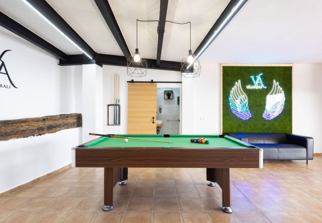 Villa à Fasnia - OkStay Villa Arali: Lujo renovado en Tenerife Villa à Fasnia - OkStay Villa Arali: Lujo renovado en Tenerife