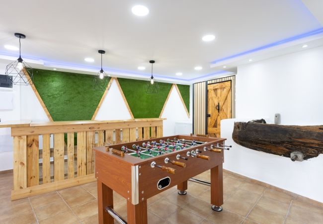 Villa à Fasnia - OkStay Villa Arali: Lujo renovado en Tenerife Villa à Fasnia - OkStay Villa Arali: Lujo renovado en Tenerife