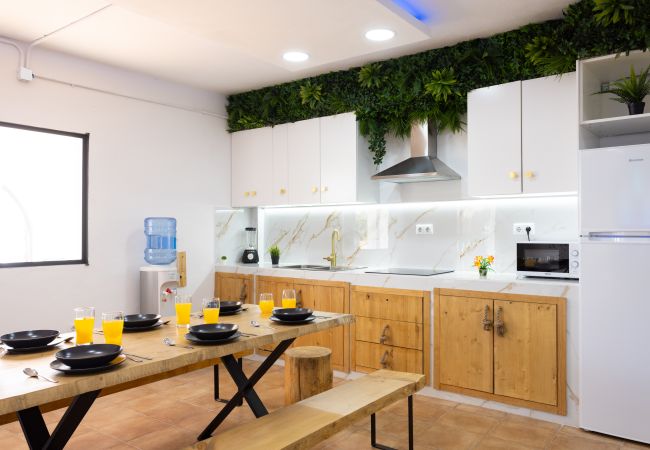 Villa à Fasnia - OkStay Villa Arali: Lujo renovado en Tenerife Villa à Fasnia - OkStay Villa Arali: Lujo renovado en Tenerife