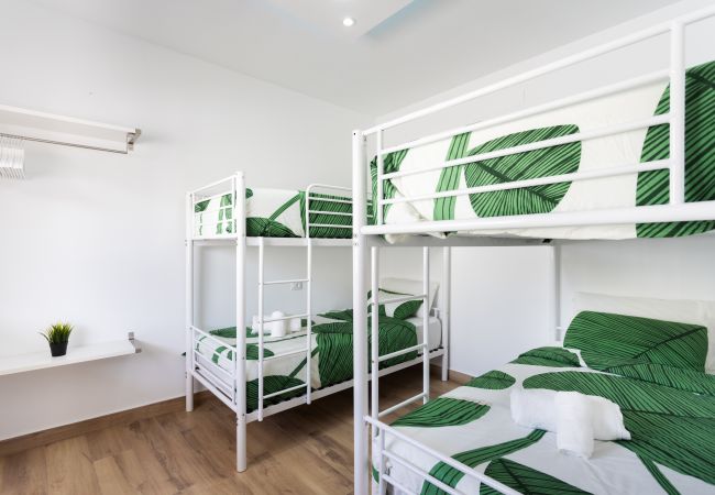 Villa à Fasnia - OkStay Villa Arali: Lujo renovado en Tenerife Villa à Fasnia - OkStay Villa Arali: Lujo renovado en Tenerife