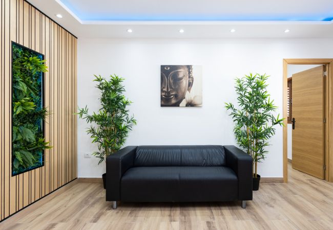 Villa à Fasnia - OkStay Villa Arali: Lujo renovado en Tenerife Villa à Fasnia - OkStay Villa Arali: Lujo renovado en Tenerife