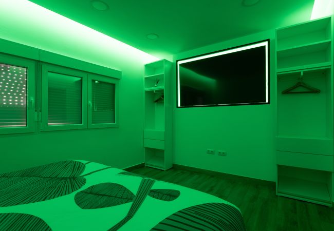 Villa à Fasnia - OkStay Villa Arali: Lujo renovado en Tenerife Villa à Fasnia - OkStay Villa Arali: Lujo renovado en Tenerife