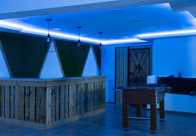 Villa à Fasnia - OkStay Villa Arali: Lujo renovado en Tenerife Villa à Fasnia - OkStay Villa Arali: Lujo renovado en Tenerife