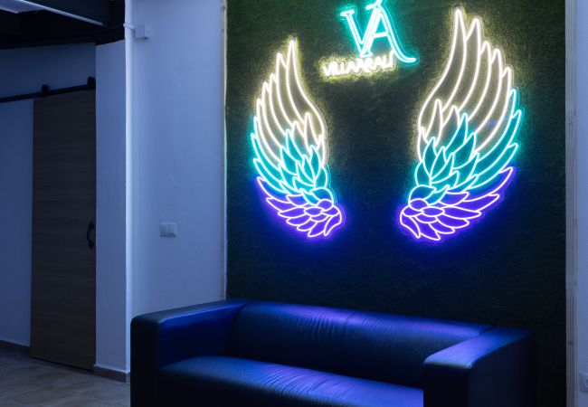 Villa à Fasnia - OkStay Villa Arali: Lujo renovado en Tenerife Villa à Fasnia - OkStay Villa Arali: Lujo renovado en Tenerife