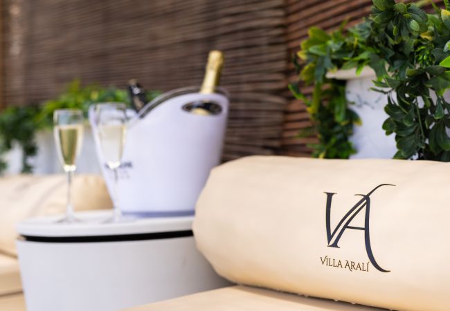 Villa à Fasnia - OkStay Villa Arali: Lujo renovado en Tenerife Villa à Fasnia - OkStay Villa Arali: Lujo renovado en Tenerife