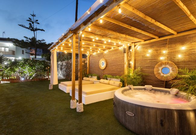 Villa à Fasnia - OkStay Villa Arali: Lujo renovado en Tenerife Villa à Fasnia - OkStay Villa Arali: Lujo renovado en Tenerife