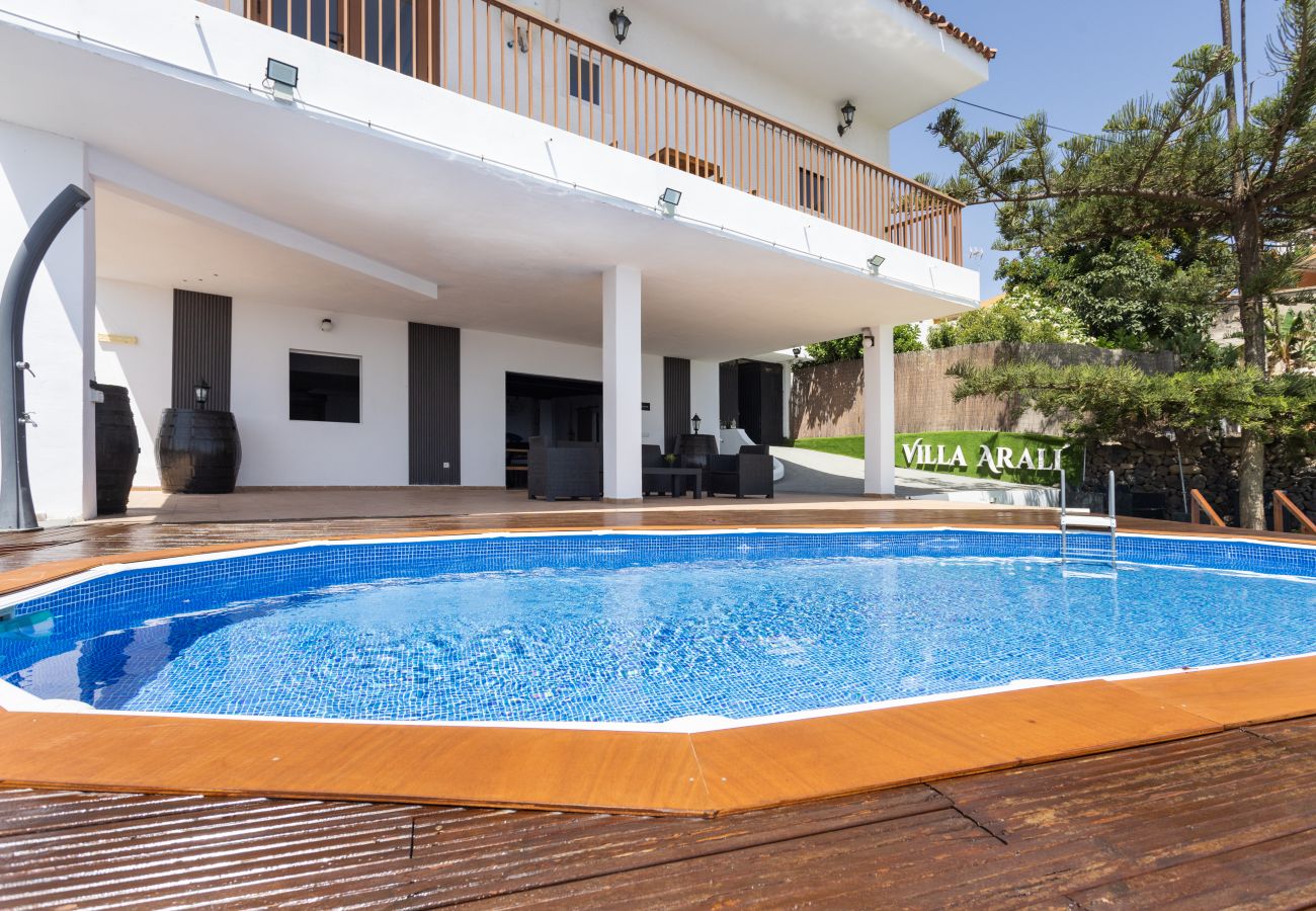 Villa à Fasnia - OkStay Villa Arali: Lujo renovado en Tenerife