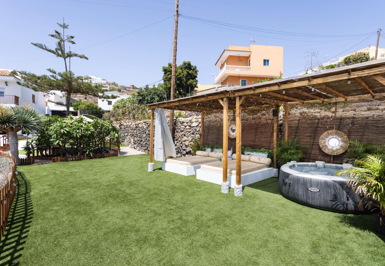 Villa à Fasnia - OkStay Villa Arali: Lujo renovado en Tenerife