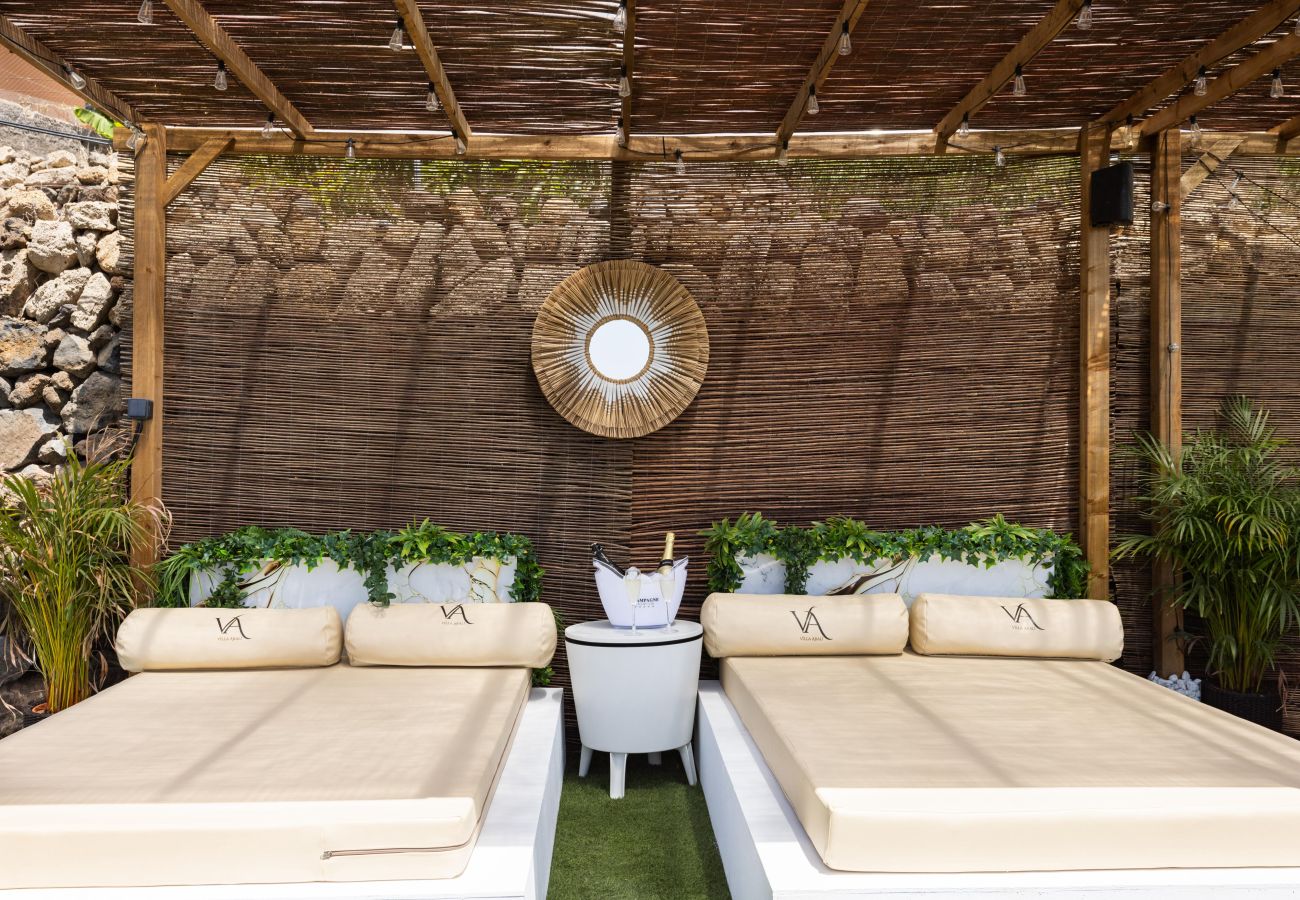 Villa à Fasnia - OkStay Villa Arali: Lujo renovado en Tenerife