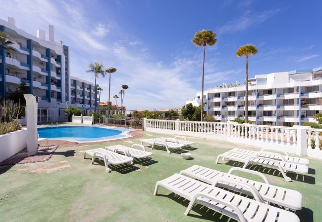 Studio à San Miguel de Abona - OkStay Green Park piscina y sol Studio à San Miguel de Abona - OkStay Green Park piscina y sol