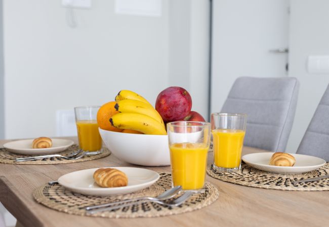 Appartement à Arico - OkStay - Apto de lujo con piscina, a 300m del mar Appartement à Arico - OkStay - Apto de lujo con piscina, a 300m del mar