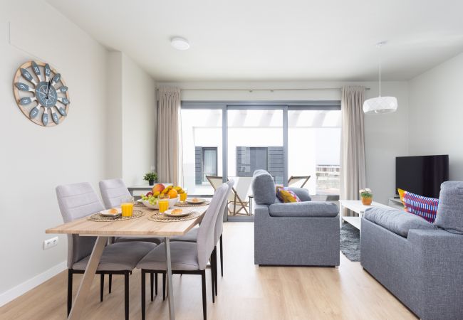 Appartement à Arico - OkStay - Apto de lujo con piscina, a 300m del mar Appartement à Arico - OkStay - Apto de lujo con piscina, a 300m del mar