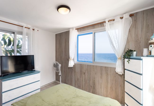 Maison à La Matanza de Acentejo - OkStay - Casa Lali con piscina natural. Maison à La Matanza de Acentejo - OkStay - Casa Lali con piscina natural.