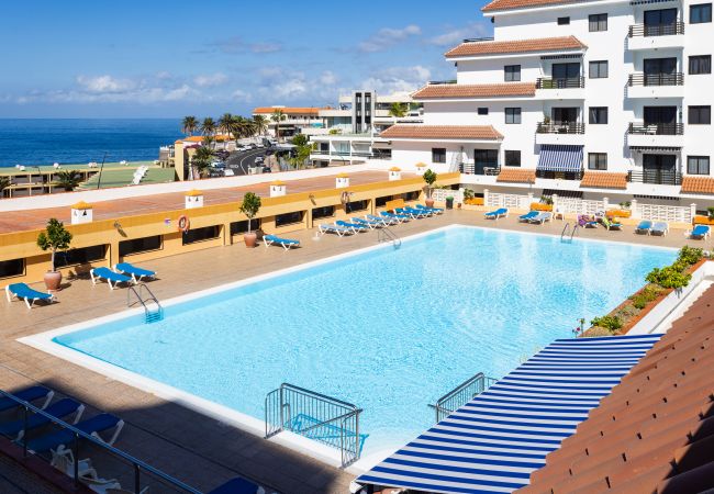 Appartement à Santiago del Teide - OkStay Playa la Arena Tenerife Appartement à Santiago del Teide - OkStay Playa la Arena Tenerife
