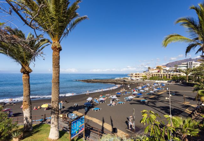 Appartement à Santiago del Teide - OkStay Playa la Arena Tenerife Appartement à Santiago del Teide - OkStay Playa la Arena Tenerife