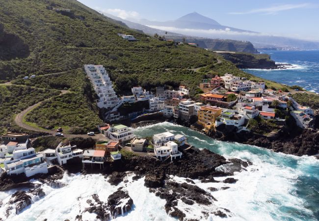 Maison à La Matanza de Acentejo - OkStay Casa Familiar Cerca del Mar Caletón Maison à La Matanza de Acentejo - OkStay Casa Familiar Cerca del Mar Caletón