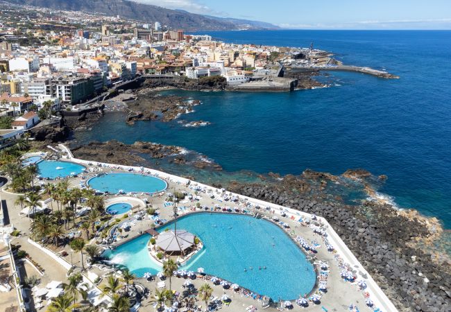 Appartement à Puerto de la Cruz - OkStay Apto Taoro Puerto de la Cruz Appartement à Puerto de la Cruz - OkStay Apto Taoro Puerto de la Cruz